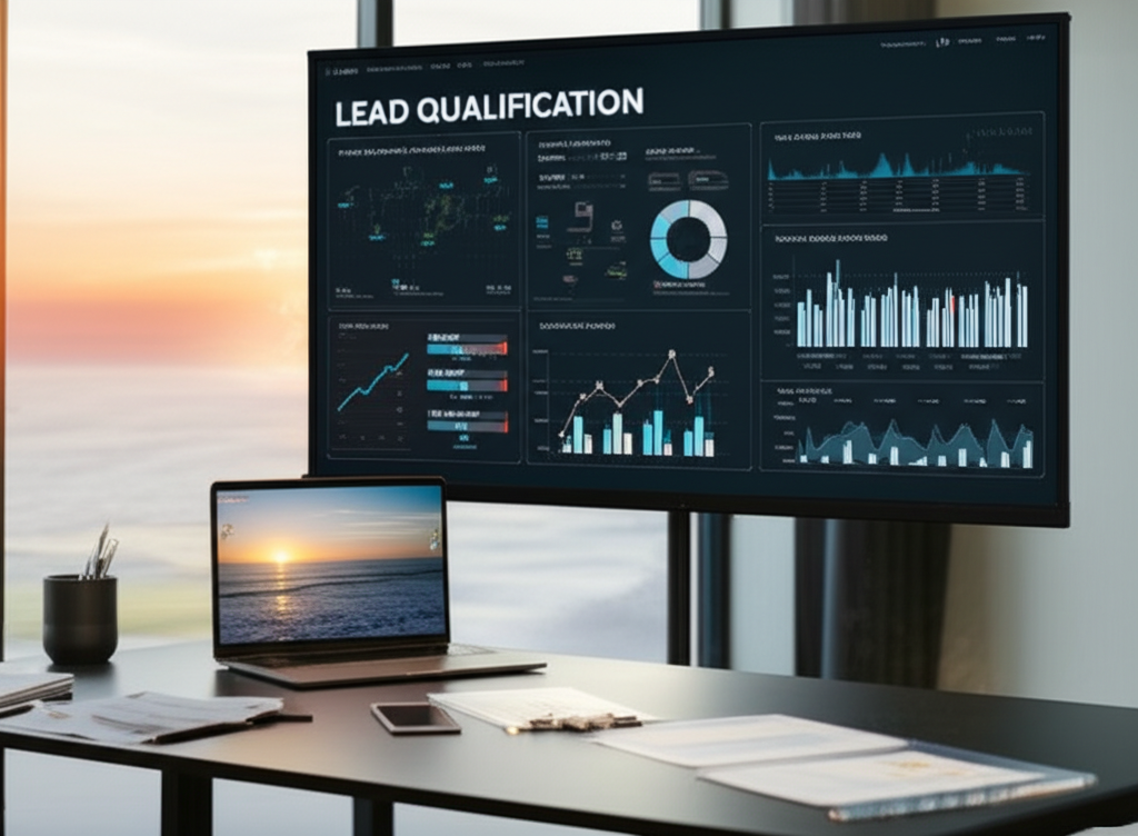 Como qualificar leads imobiliários